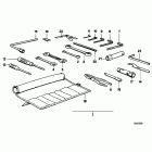 K100RS (89V1) Инструмент бортовой