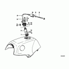 K100RS (89V1) Топливный насос и фильтр