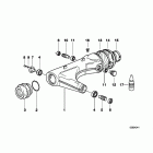 K100RS (89V1) Бугель
