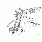 K100RS (89V1) Руль