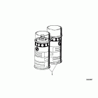 K100RS (89V1) Metallic paintspray