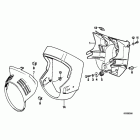K75 (K569) Cockpit trim panel