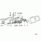 K75C (K569) Instruments combinat-.single components