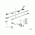 K75RT (K569) Wiring set for electr.windshield