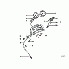 R100GS PD 91-95 (47E2) Приборы