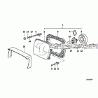 R100GS PD 91-95 (47E2) Фара