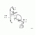 K75S (K569) Brake pipe / front brake hose