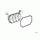 K75S (K569) Crank case cover