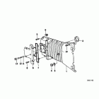 K75S (K569) Timing case cover