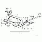 R100GS PD (47E1) Safety bar