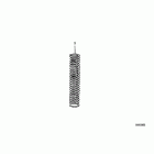 R100GS PD 91-95 (47E2) Sport suspension