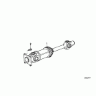 R100GS PD 91-95 (47E2) Ведущий вал