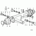 R100GS PD 91-95 (47E2) Бугель