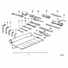 R100RS 88-93 (2478) Инструмент бортовой