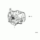 R100RS 88-93 (2478) 5-gear transmission