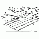 R100RT 88-95 (2478) Автомобильный инструмент, дополнительный комплект