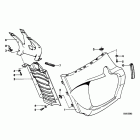 R100RT 88-95 (2478) Engine covering