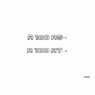 R100RT 88-95 (2478) Sticker r100rs / rt