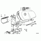 R100RT 88-95 (2478) Shed fuel supply