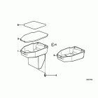 R100RT 88-95 (2478) Tool box