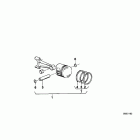 K1 (89V1) Поршни