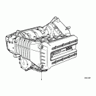 K1 (89V1) Блок цилиндров в сборе