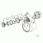 K1 (89V1) Обгонная муфта стартера