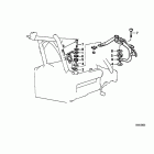 K1 (89V1) Trim panel bracket