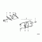 K1 (89V1) Указатель поворота