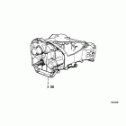 K1 (89V1) 5-gear transmission