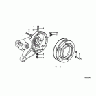 K1 (89V1) Differential-housing / housing cover
