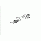 K1 (89V1) Complete left handle unit