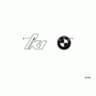 K1 (89V1) Badge