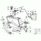 K100LT (K589) Система охлаждения
