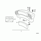 K100LT (K589) Backrest
