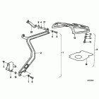 K100LT (K589) Комплект дуг для кофров