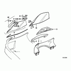 K100LT (K589) Windshield-comfort