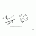 K100LT (K589) Anti-interference kit