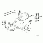 K100RS (K589) Pressure modulator abs i