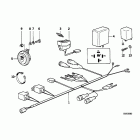 K100RS (K589) Signal.light f tone-sequenc ctrl system