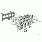 K100RS (K589) ГОЛОВКА ЦИЛИНДРА