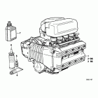 K100RS (K589) Двигатель