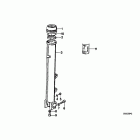 K100RS (K589) Стаканы вилки