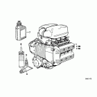 K75C (K569) Двигатель