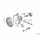 K75C (K569) Фара