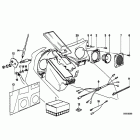 K100LT (K589) Radio installing kit