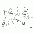 K100LT (K589) Комплект замков