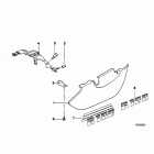 R100RS 88-93 (2478) Battery cover