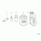 K100RT (K589) Смазывающие жидкости