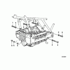 K75C (K569) Подвеска двигателя